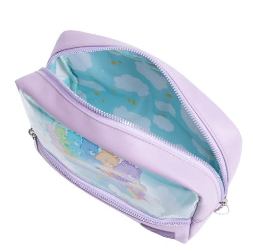 Care Bears™ Rainbow Cosmetic Pouch